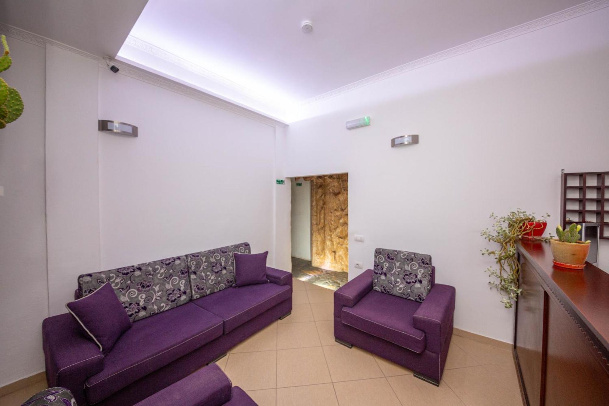 Hotel Shpella Berat Exteriér fotografie