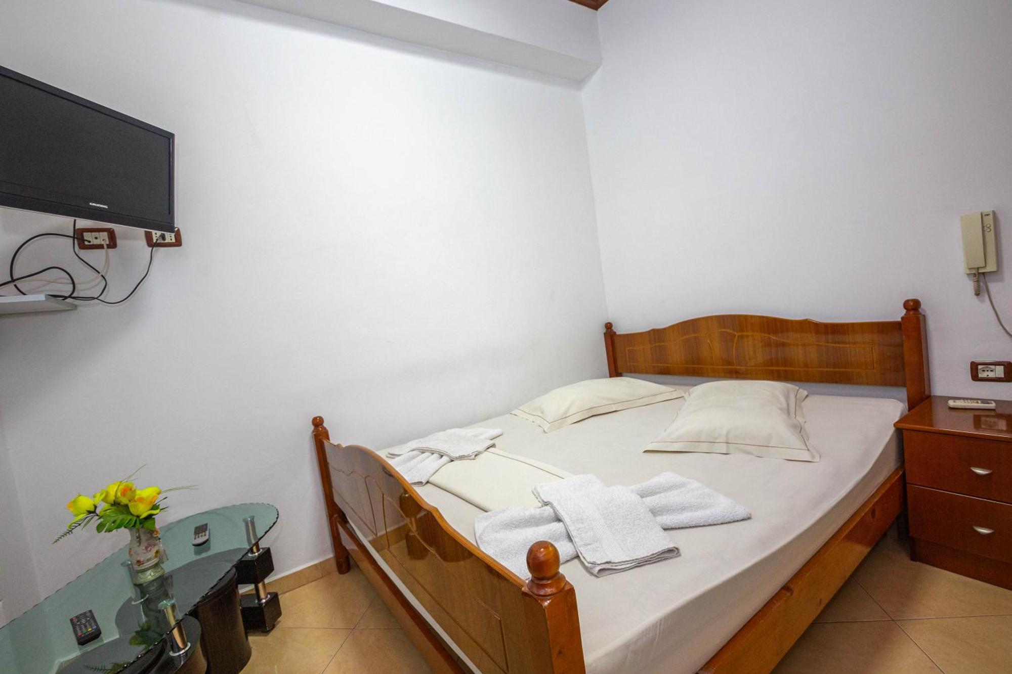 Hotel Shpella Berat Exteriér fotografie
